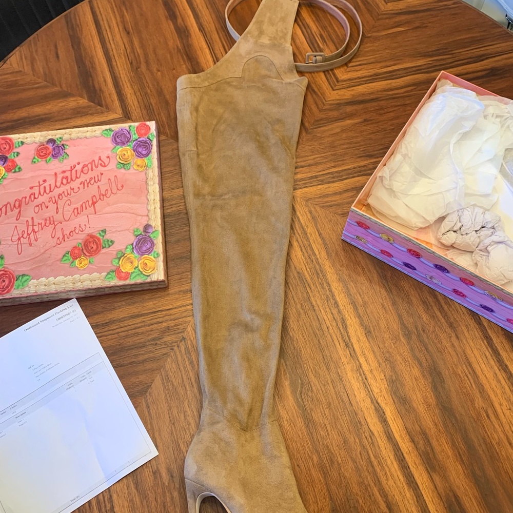 Jeffery Campbell Boots